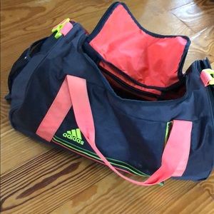 Adidas Soccer Gym Duffle